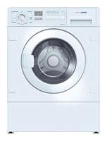 fotoğraf çamaşır makinesi Bosch WFXI 2842