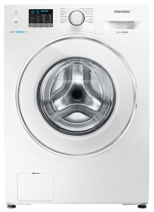 写真 洗濯機 Samsung WF80F5E2U4W