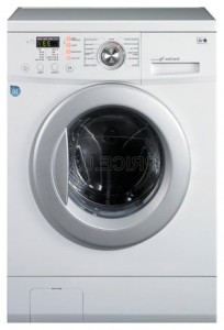 fotoğraf çamaşır makinesi LG WD-10391TD