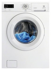 Foto Máquina de lavar Electrolux EWS 1266 EDW