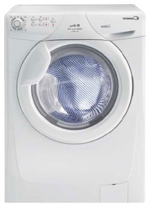 fotoğraf çamaşır makinesi Candy COS 5108 F