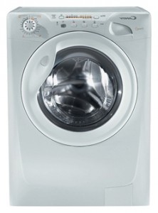 fotoğraf çamaşır makinesi Candy GO 108