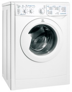 写真 洗濯機 Indesit IWSB 61051 C ECO