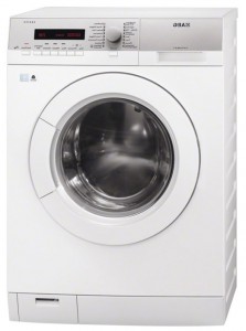 fotoğraf çamaşır makinesi AEG L 76275 FLP