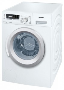 写真 洗濯機 Siemens WM 12Q461