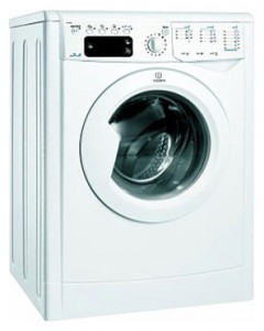 写真 洗濯機 Indesit IWSE 5105 B