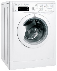 Foto Máquina de lavar Indesit IWDE 7125 B