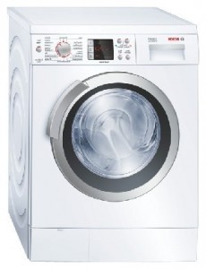 Fil Tvättmaskin Bosch WAS 24463