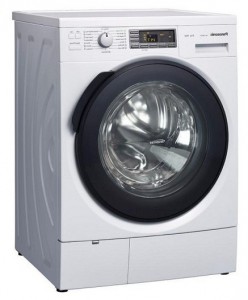 fotoğraf çamaşır makinesi Panasonic NA-148VG4WGN