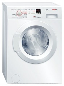 fotoğraf çamaşır makinesi Bosch WLX 2416 F