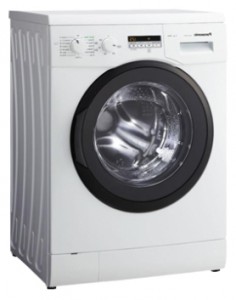 तस्वीर वॉशिंग मशीन Panasonic NA-107VC5WPL