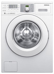 รูปถ่าย เครื่องซักผ้า Samsung WF0602WJWD