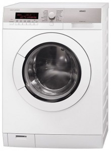 fotoğraf çamaşır makinesi AEG L 87680
