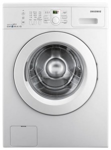 fotoğraf çamaşır makinesi Samsung WFE592NMWD