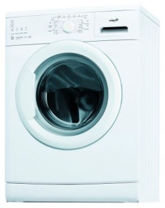 Photo ﻿Washing Machine Whirlpool AWS 51001
