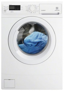 fotoğraf çamaşır makinesi Electrolux EWS 11054 EDU
