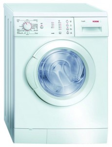 fotoğraf çamaşır makinesi Bosch WLX 20160
