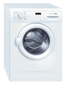 fotoğraf çamaşır makinesi Bosch WAA 20260