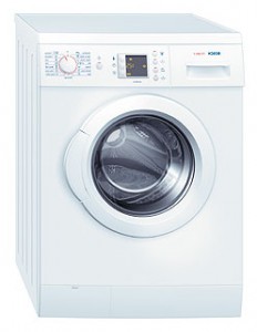 Foto Máquina de lavar Bosch WAE 16440