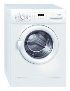 Photo Machine à laver Bosch WAA 16260