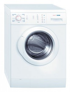Foto Máquina de lavar Bosch WAE 24160