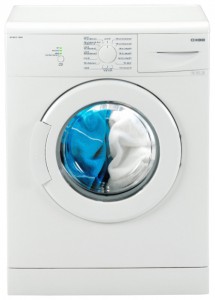 fotoğraf çamaşır makinesi BEKO WML 15106 NE