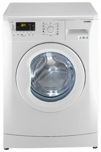 fotoğraf çamaşır makinesi BEKO WMB 51432 PTEU