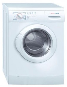 Photo Machine à laver Bosch WLF 20060