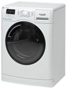 fotoğraf çamaşır makinesi Whirlpool Aquasteam 9759