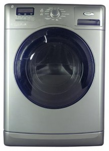 Foto Máquina de lavar Whirlpool AWOE 9558 S