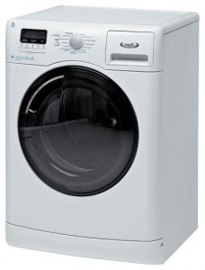 Photo Machine à laver Whirlpool AWOE 9558