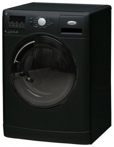 Photo ﻿Washing Machine Whirlpool AWOE 9558 B