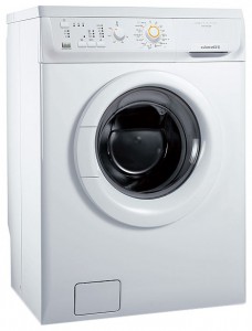 fotoğraf çamaşır makinesi Electrolux EWS 10170 W