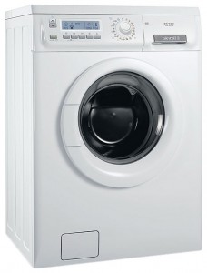 तस्वीर वॉशिंग मशीन Electrolux EWS 10770 W