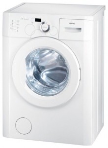 तस्वीर वॉशिंग मशीन Gorenje WA 511 SYW