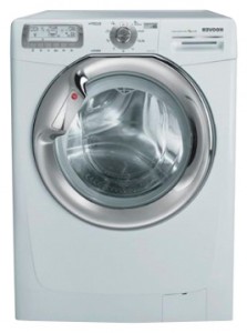 fotoğraf çamaşır makinesi Hoover DYN 9166 PGL