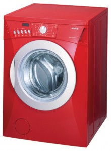 Foto Máquina de lavar Gorenje WA 52125 RD