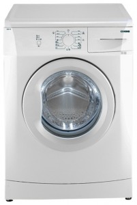 Photo ﻿Washing Machine BEKO EV 6800 +