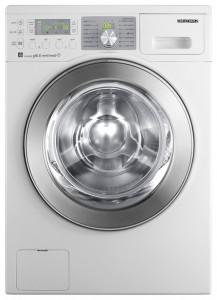 fotoğraf çamaşır makinesi Samsung WD0804W8E