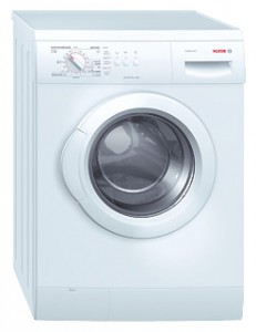 Photo Machine à laver Bosch WLF 20165