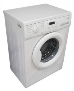 तस्वीर वॉशिंग मशीन LG WD-10490N