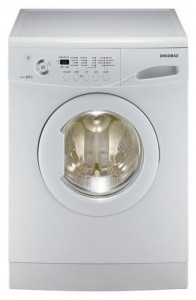 तस्वीर वॉशिंग मशीन Samsung WFF861