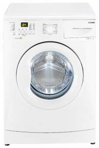 तस्वीर वॉशिंग मशीन BEKO WML 71633 MEU