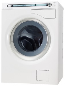 fotoğraf çamaşır makinesi Asko W6984 W
