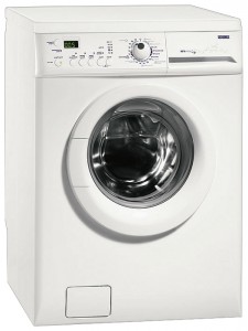 fotoğraf çamaşır makinesi Zanussi ZWS 5108
