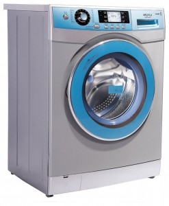 fotoğraf çamaşır makinesi Haier HW-FS1050TXVE