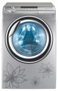 写真 洗濯機 Daewoo Electronics DWD-UD2413K