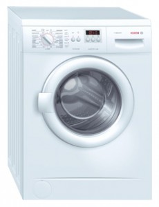 Foto Máquina de lavar Bosch WAA 20272
