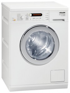 fotoğraf çamaşır makinesi Miele W 5780