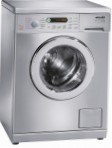 Miele W 5820 WPS сталь Máquina de lavar